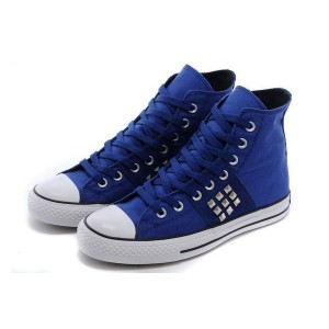 Converse Canvas With Studs High W
